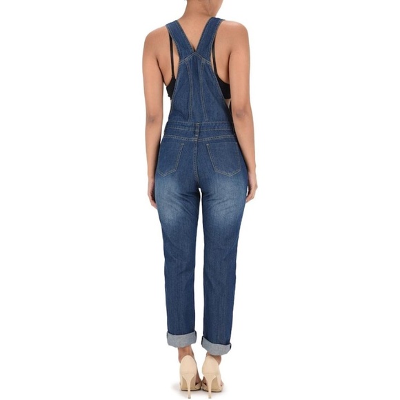 American Bazi | Denim Overalls | size 28 - Picture 2 of 5